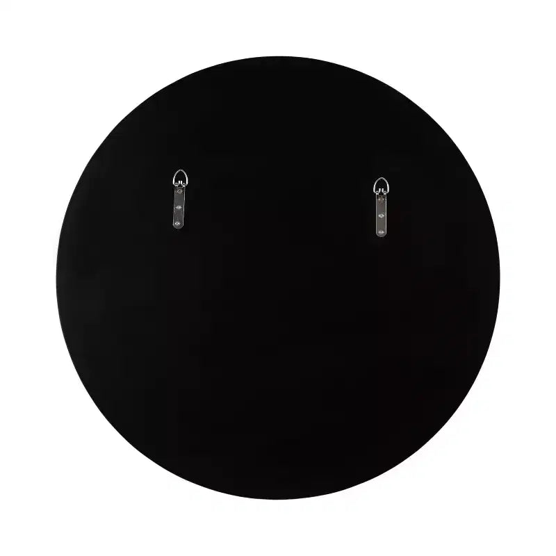 Kate & Laurel All Things Decor Specchio decorativo da parete Sebecka 26"x26" oro