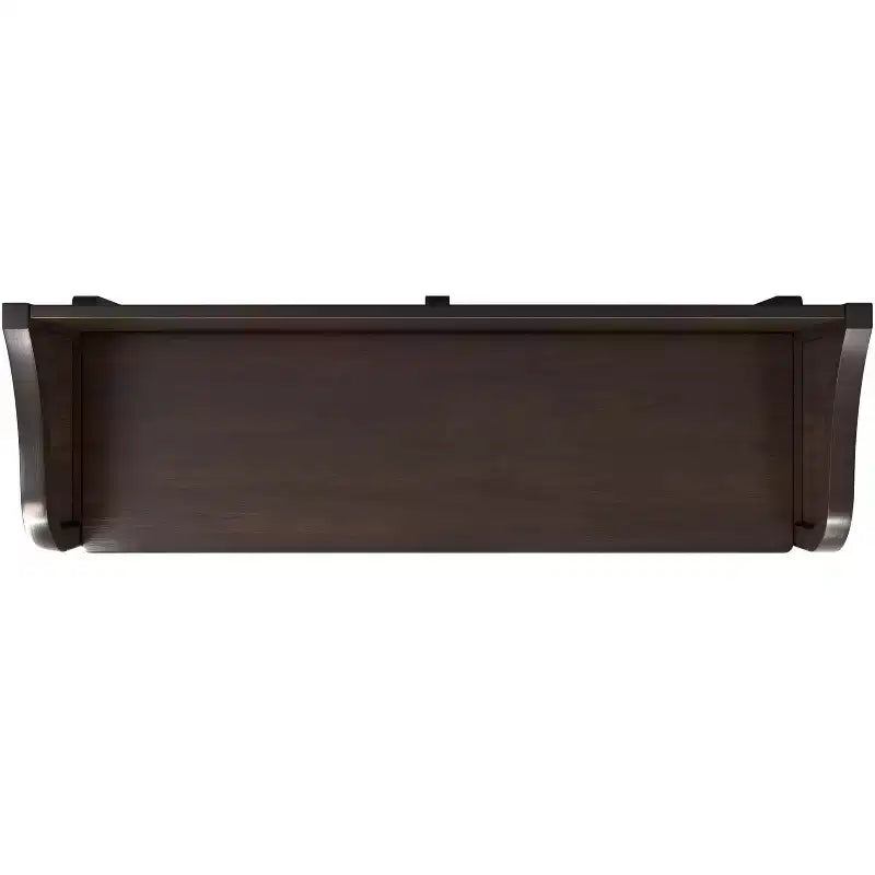 Panca contenitore in compensato 75 A x 142 L x 46 P cm