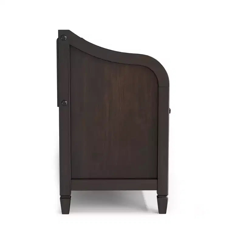 Panca contenitore in compensato 75 A x 142 L x 46 P cm