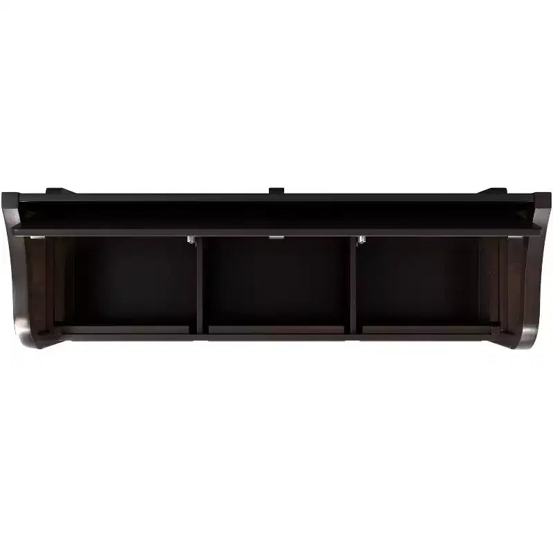 Panca contenitore in compensato 75 A x 142 L x 46 P cm