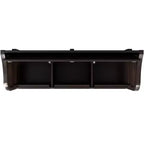 Panca contenitore in compensato 75 A x 142 L x 46 P cm