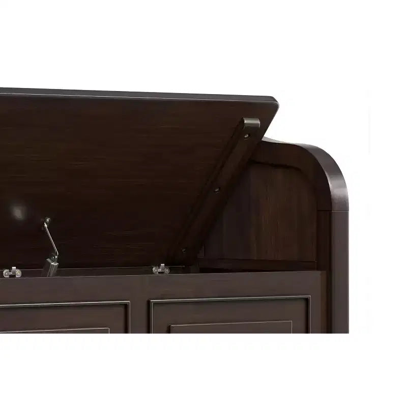 Panca contenitore in compensato 75 A x 142 L x 46 P cm