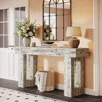 Consolle Rustica in Legno 160 cm L