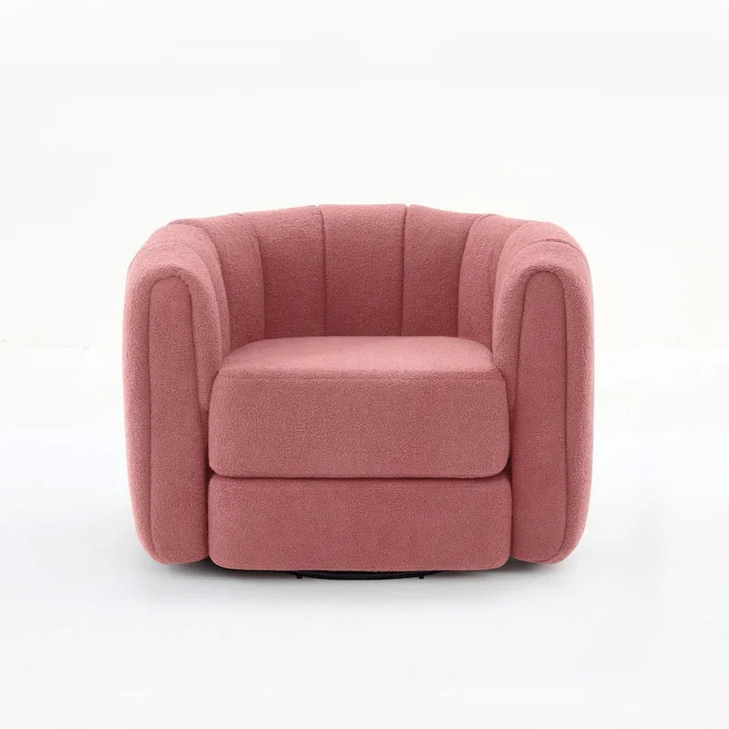 Living Room Swivel Accent Chair