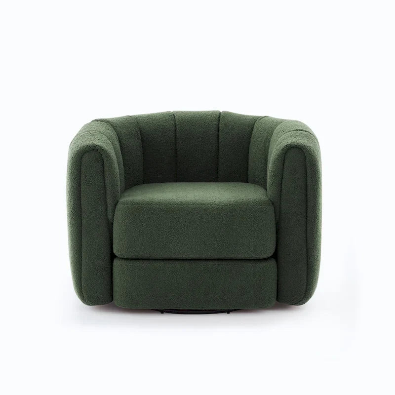 Living Room Swivel Accent Chair