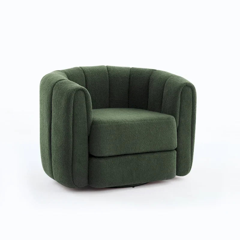 Living Room Swivel Accent Chair