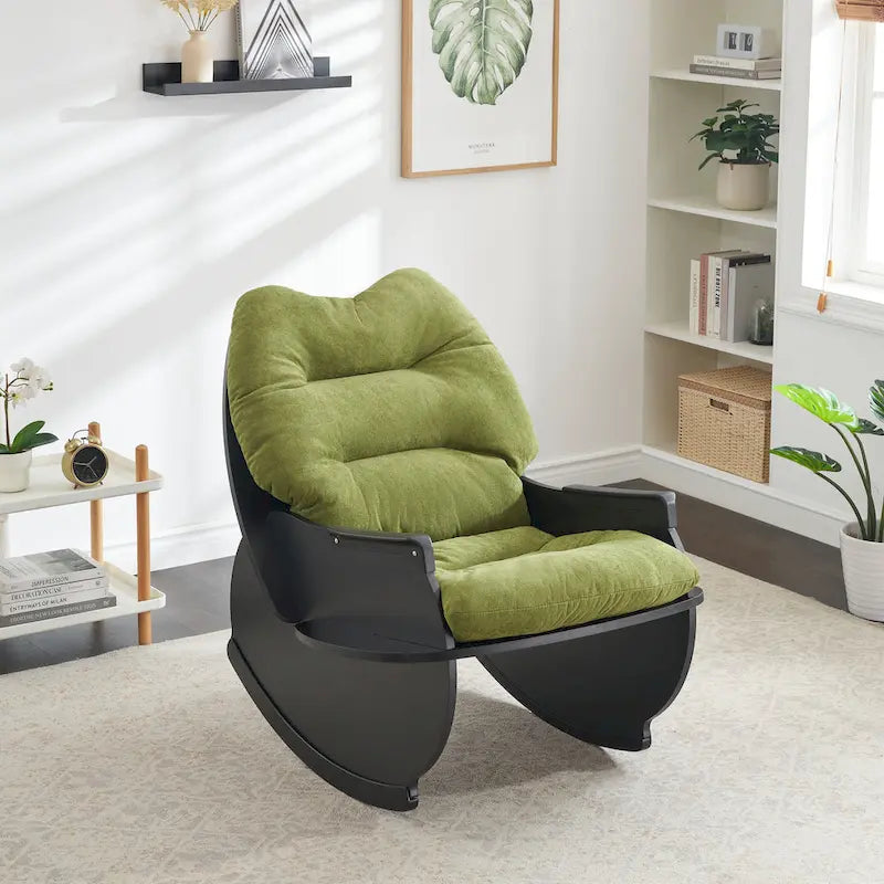 Fauteuil de salon assise confortable
