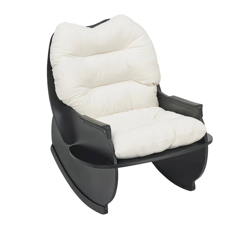 Fauteuil de salon assise confortable
