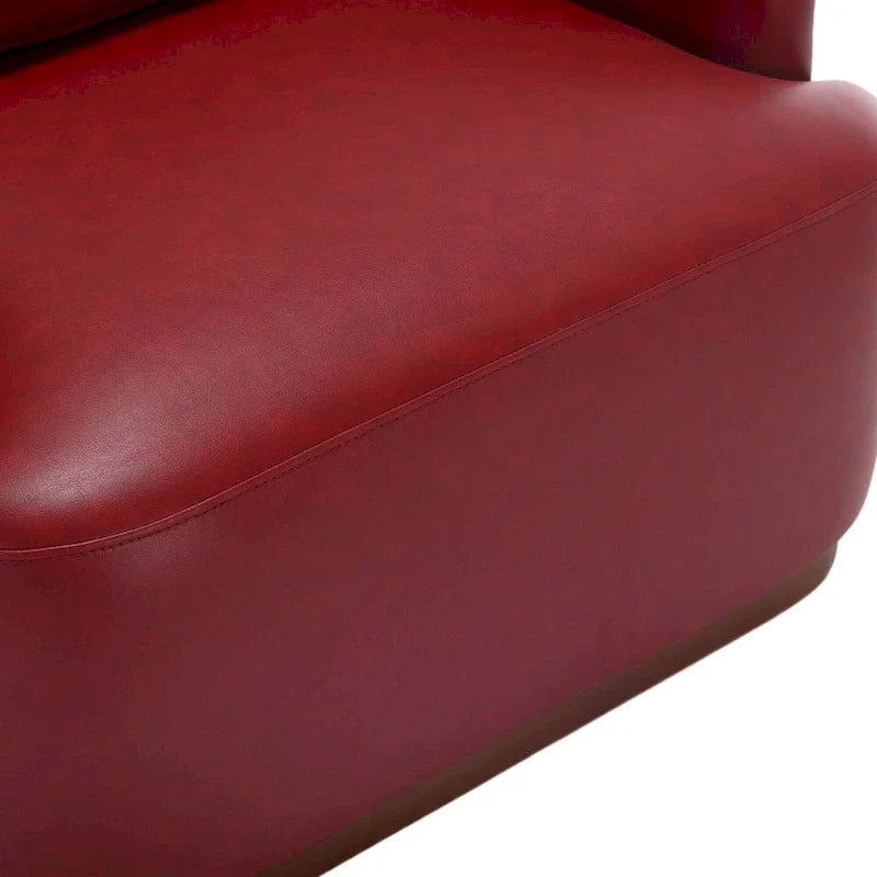 Swivel Barrel Chair,Comfy Round Accent Sofa Chair,360 Degree Swivel Barrel Club Chair,Leisure Arm Chair for Nursery