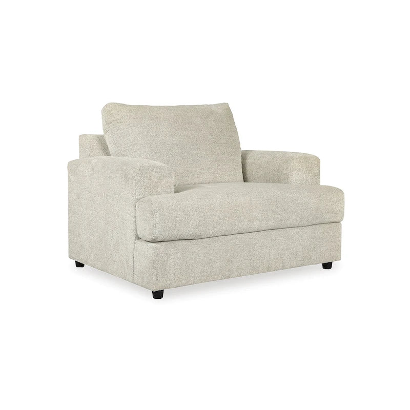 Signature Design by Ashley Soletren Beige Ensemble de 2 meubles rembourrés - 52 L x 40 P x 39 H