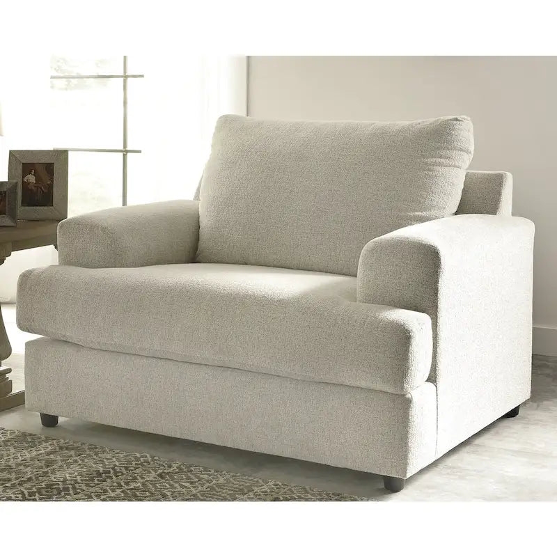 Signature Design by Ashley Soletren Beige Ensemble de 2 meubles rembourrés - 52 L x 40 P x 39 H