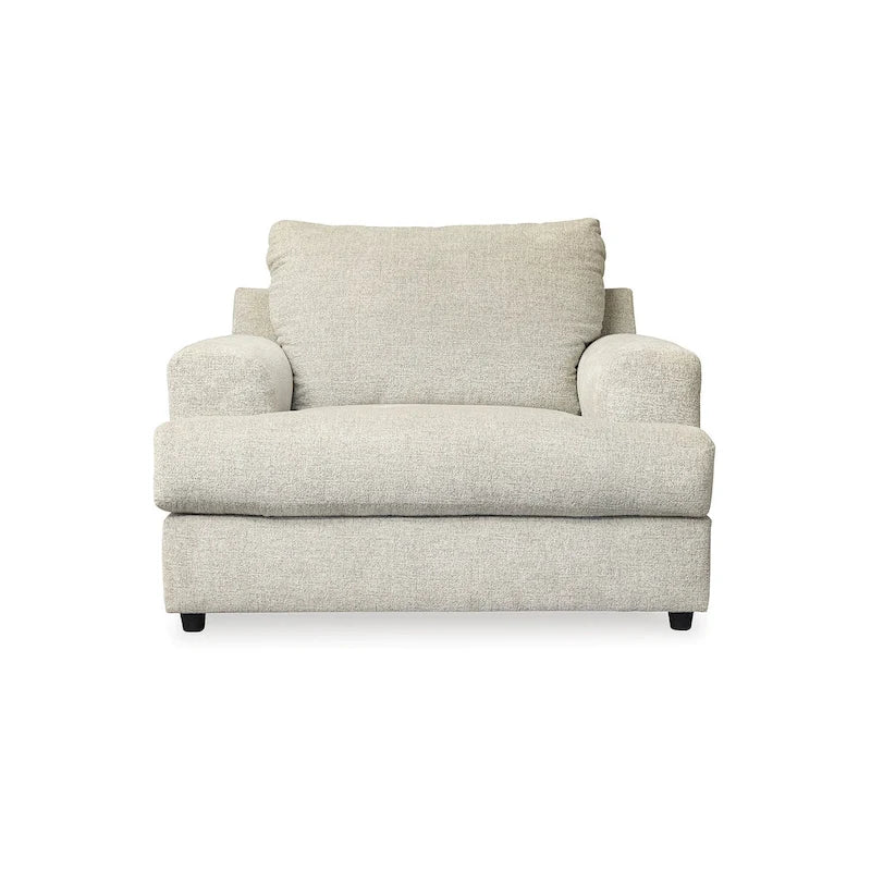 Signature Design by Ashley Soletren Beige Ensemble de 2 meubles rembourrés - 52 L x 40 P x 39 H