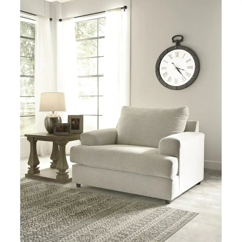 Signature Design by Ashley Soletren Beige Ensemble de 2 meubles rembourrés - 52 L x 40 P x 39 H