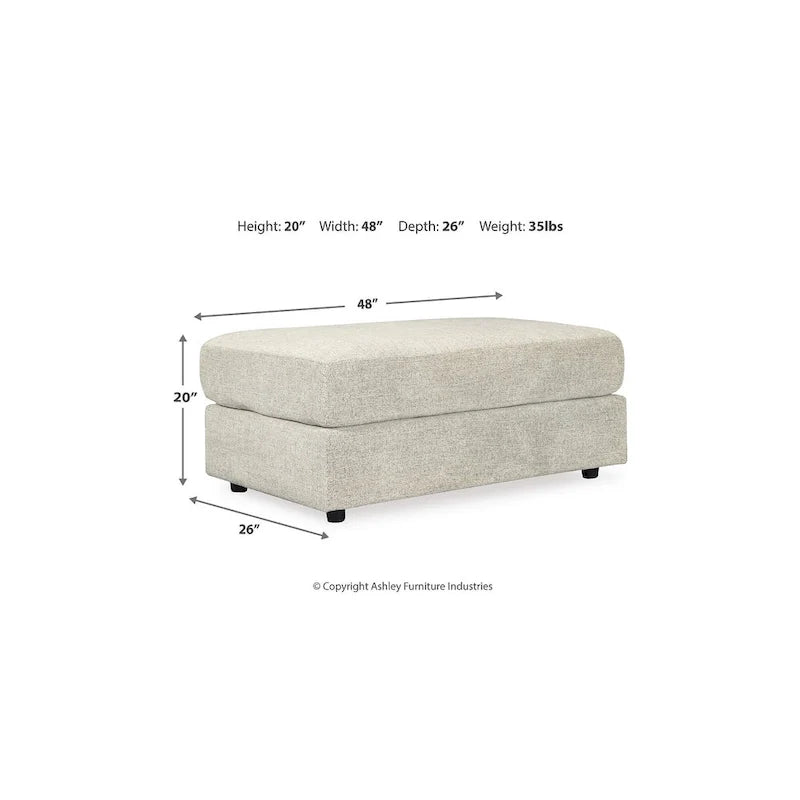 Signature Design by Ashley Soletren Beige Ensemble de 2 meubles rembourrés - 52 L x 40 P x 39 H