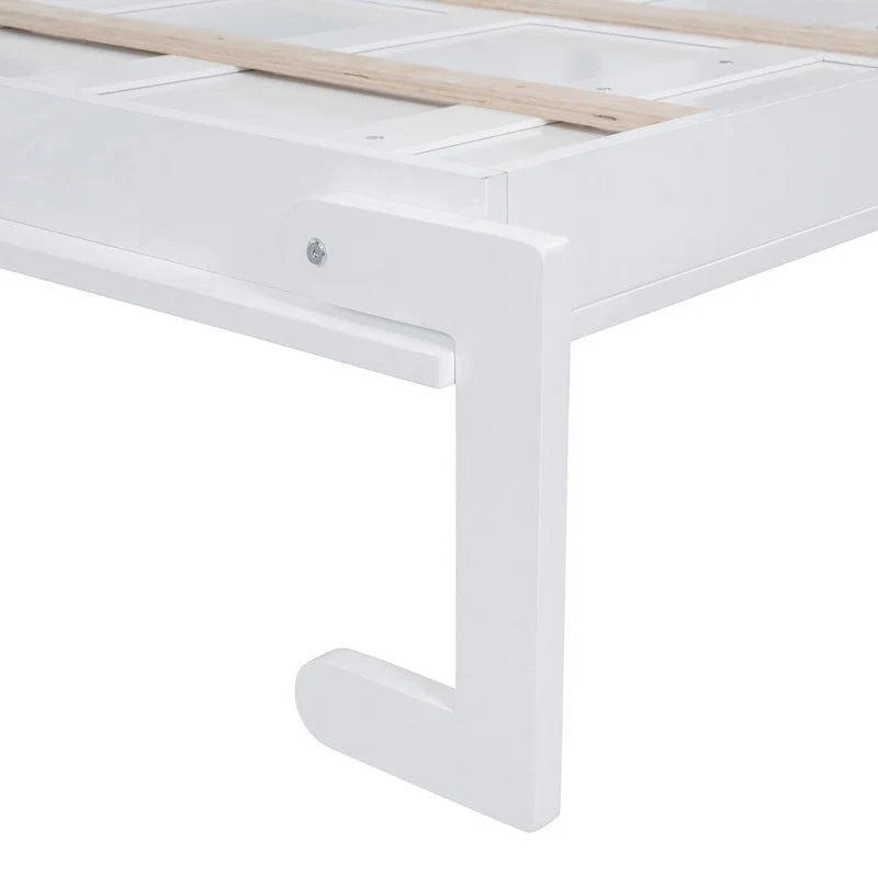 Lit escamotable Queen Smart Murphy avec armoire et rangements, système personnalisable