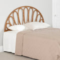 South Shore Hoya Wall-Mounted Headboard Flower Petals