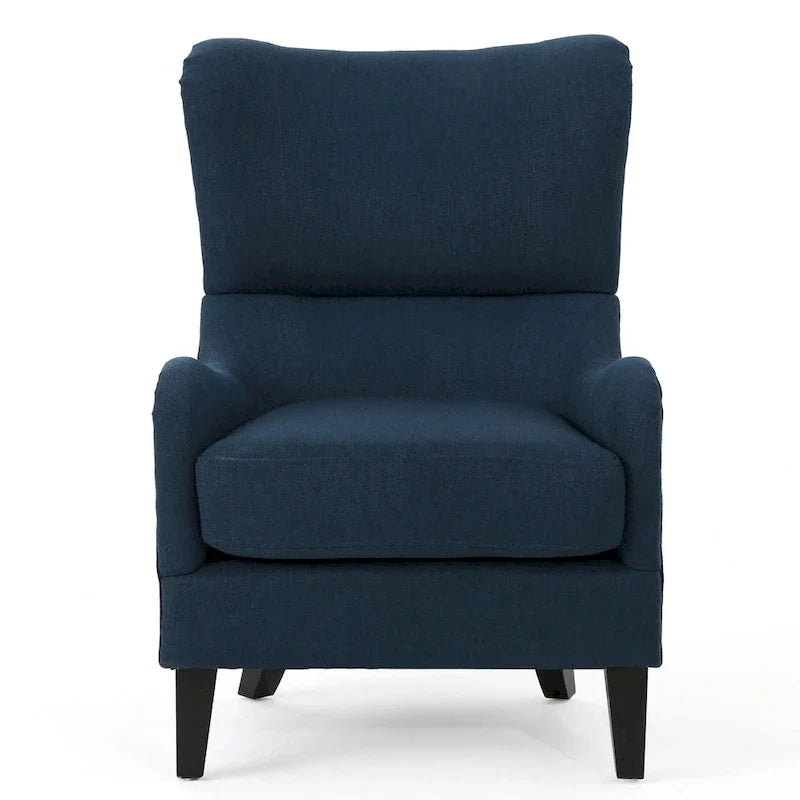 High-Back Quentin Sofa Chair, Living-room, Study and Bedroom