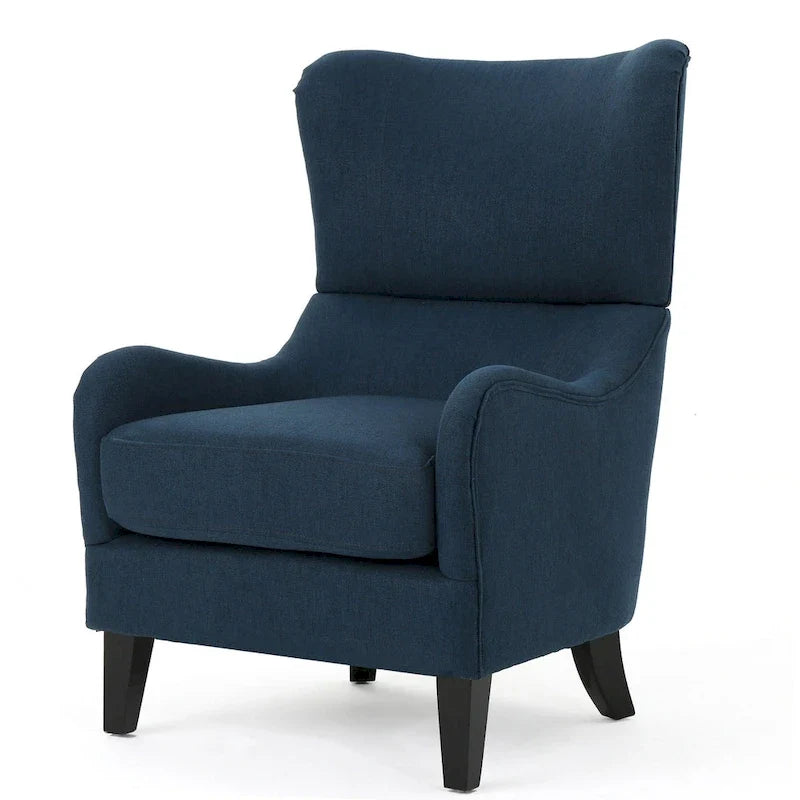 High-Back Quentin Sofa Chair, Living-room, Study and Bedroom