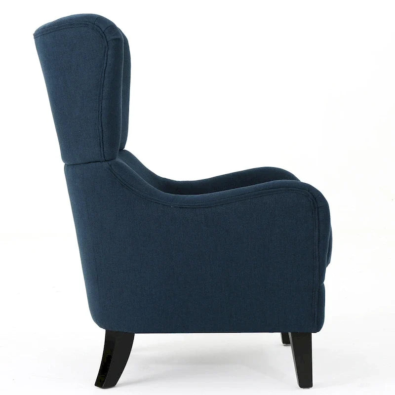 High-Back Quentin Sofa Chair, Living-room, Study and Bedroom