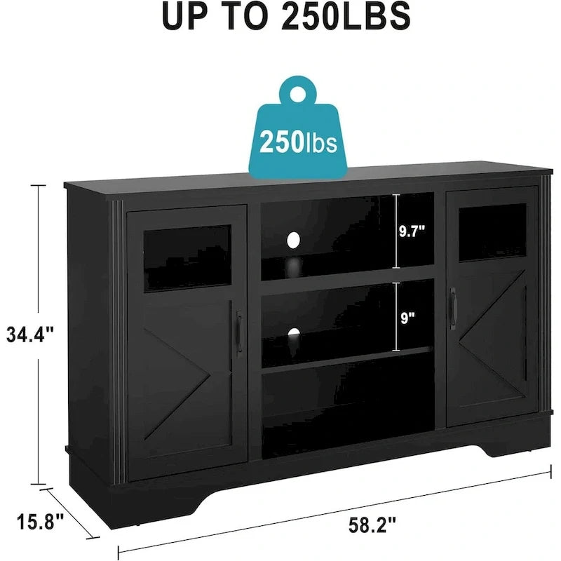 Mobile TV a LED per TV da 65/60/55 pollici