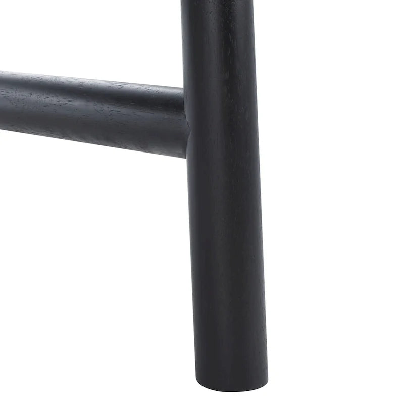 Fauteuil d'appoint Claxon SAFAVIEH Home - 30 larg. x 34 prof. x 32 haut. (po)
