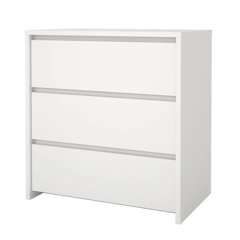 Commode à 3 tiroirs Porch & Den Next de 31 po de largeur