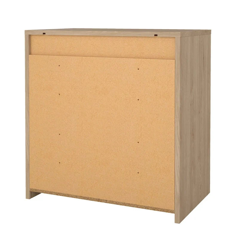 Commode à 3 tiroirs Porch & Den Next de 31 po de largeur