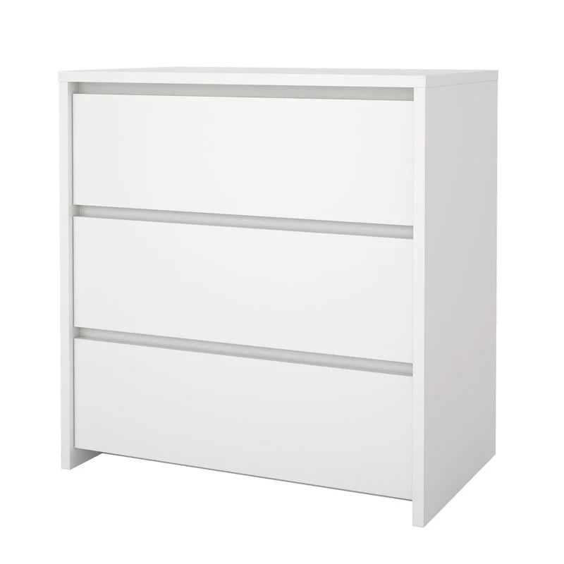 Commode à 3 tiroirs Porch & Den Next de 31 po de largeur