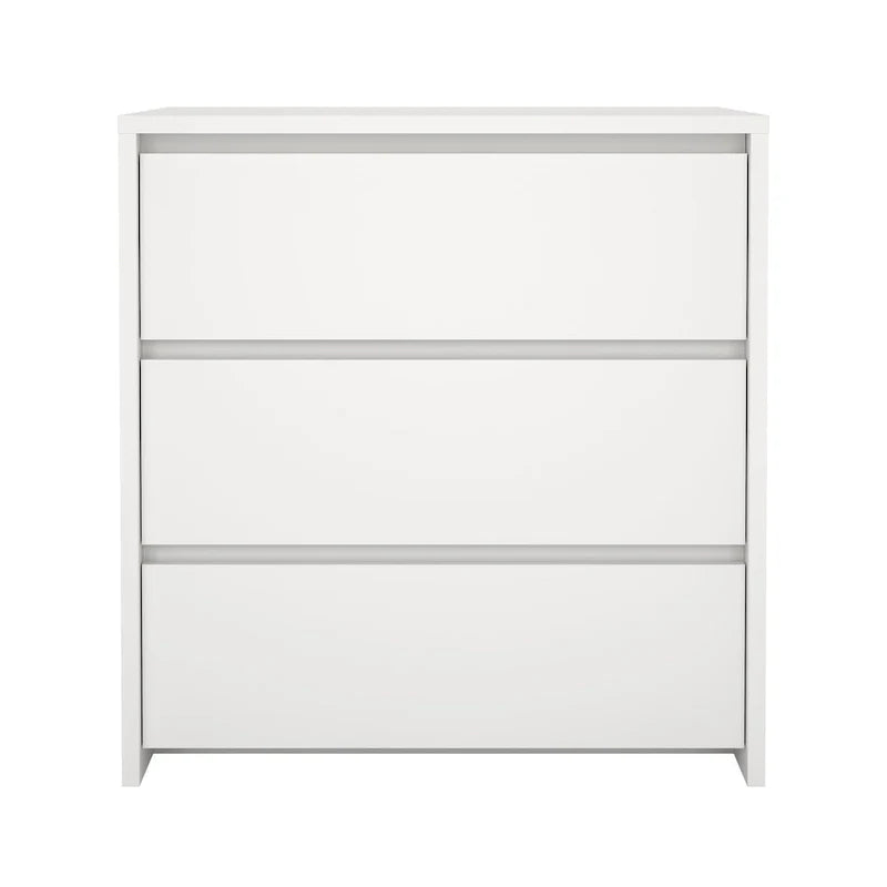 Commode à 3 tiroirs Porch & Den Next de 31 po de largeur