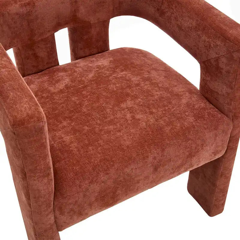 Comfortable Fabric Upholstered Dining Chair Set for Various Spaces