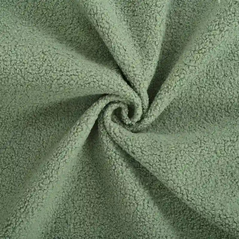 Fauteuil moderne de 26,77 po rembourré avec accoudoirs, pieds en bois massif et coussin lombaire