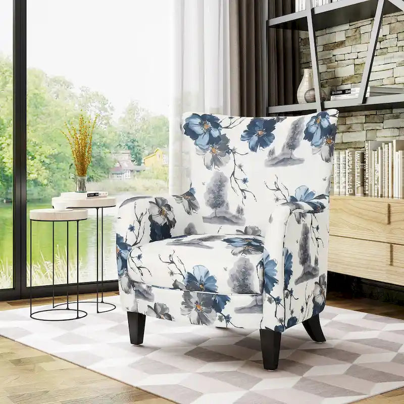 Fauteuil rembourré à dossier haut Multi 30.25