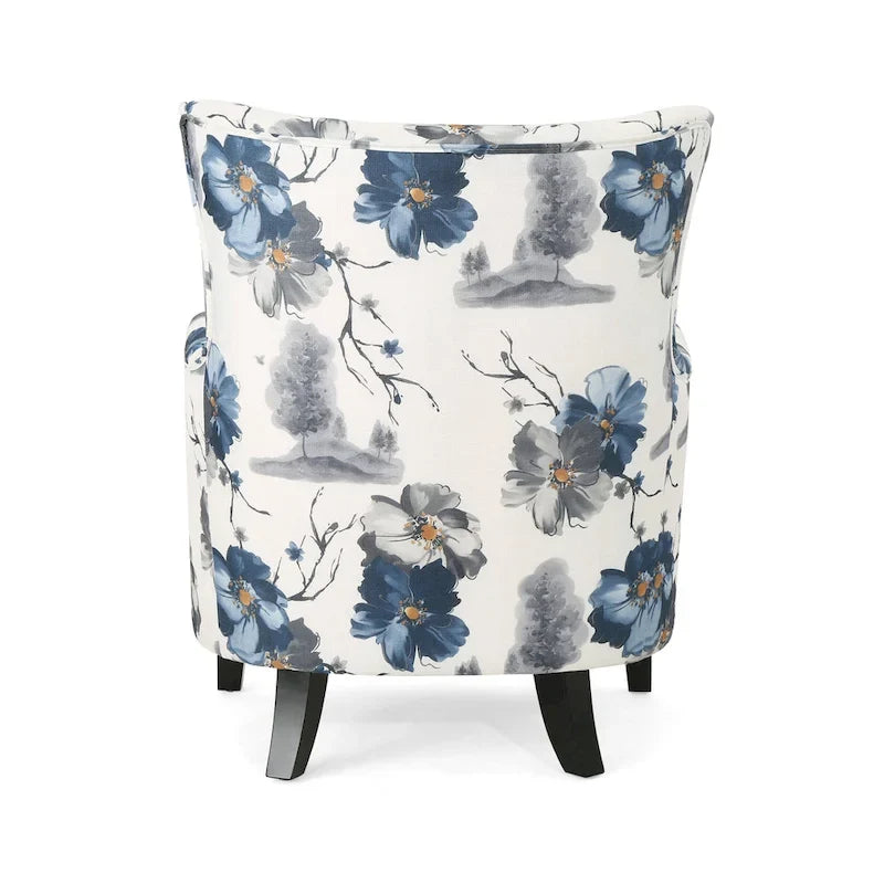 Fauteuil rembourré à dossier haut Multi 30.25