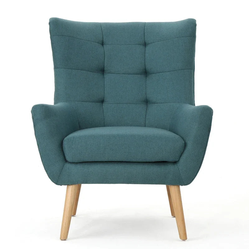 Fauteuil à oreilles haut de gamme Teal 32.5