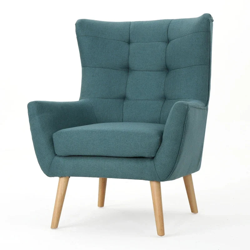 Fauteuil à oreilles haut de gamme Teal 32.5