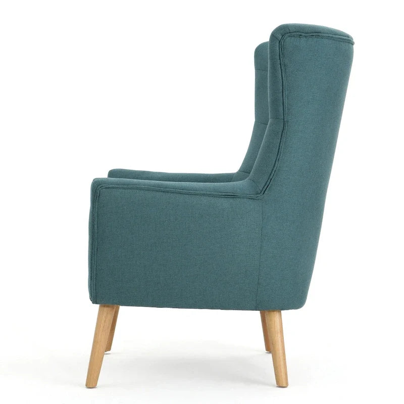 Fauteuil à oreilles haut de gamme Teal 32.5