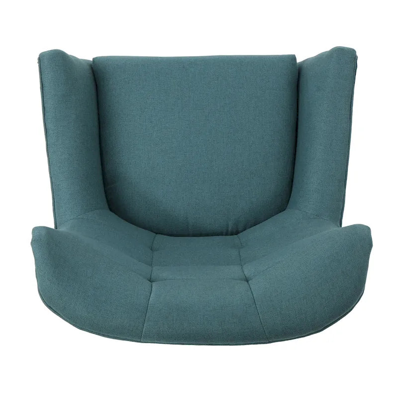 Fauteuil à oreilles haut de gamme Teal 32.5
