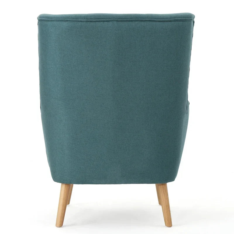 Fauteuil à oreilles haut de gamme Teal 32.5