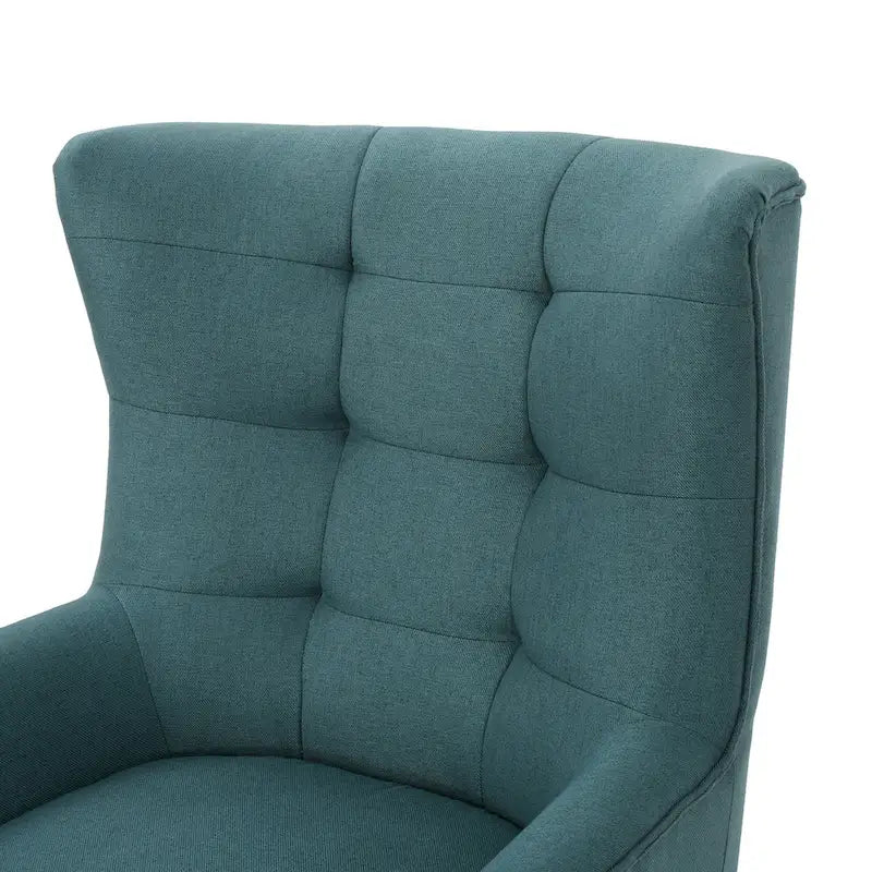 Fauteuil à oreilles haut de gamme Teal 32.5