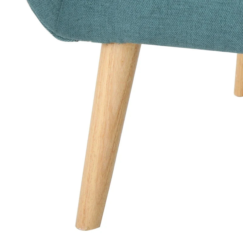 Fauteuil à oreilles haut de gamme Teal 32.5