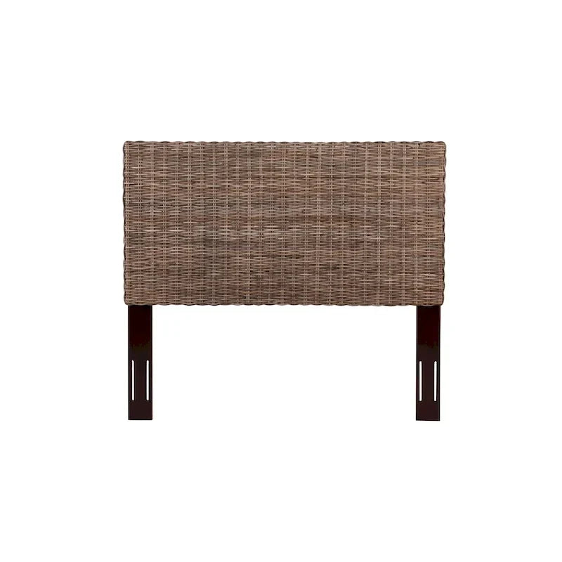 Archdale Rattan Adjustable Headboard