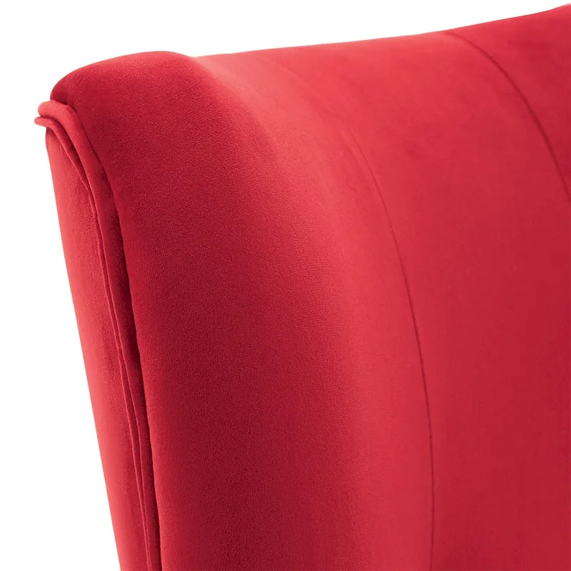 Imani 22.5 Wide Tufted Accent Chair by iNSPIRE Q Bold