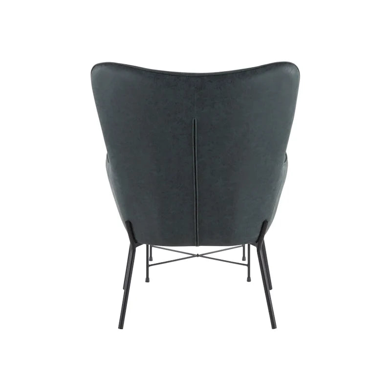 Izzy Modern Lounge Chair - N/A