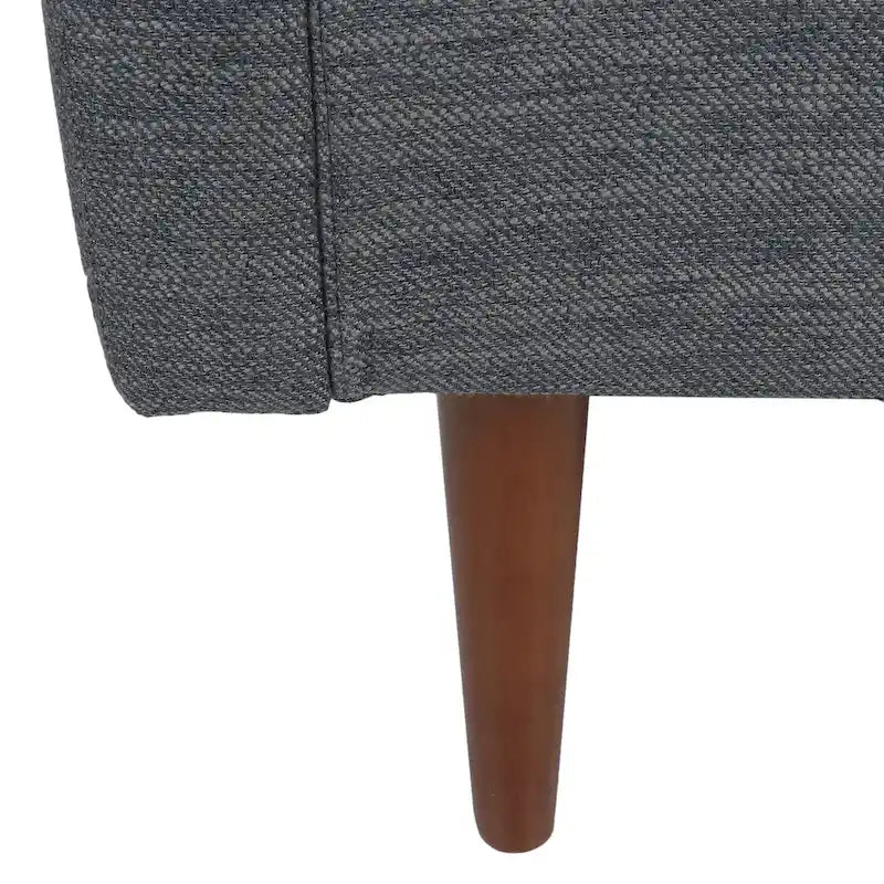 Fauteuil club capitonné Symonds avec coussins décoratifs par Christopher Knight Home
