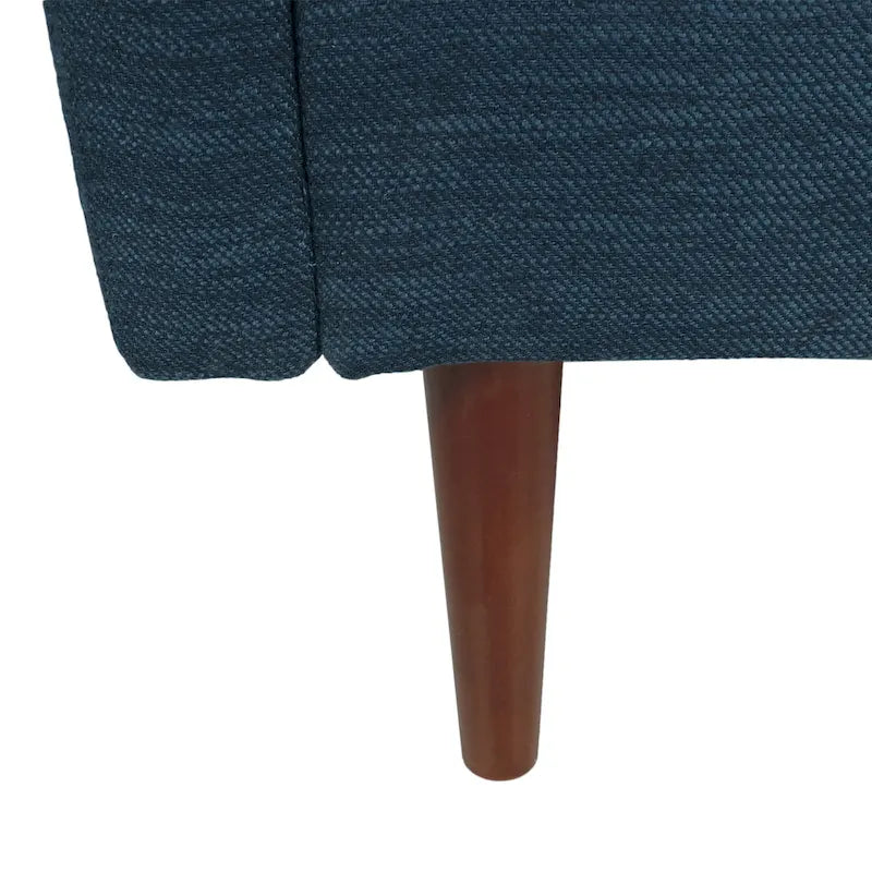 Fauteuil club capitonné Symonds avec coussins décoratifs par Christopher Knight Home