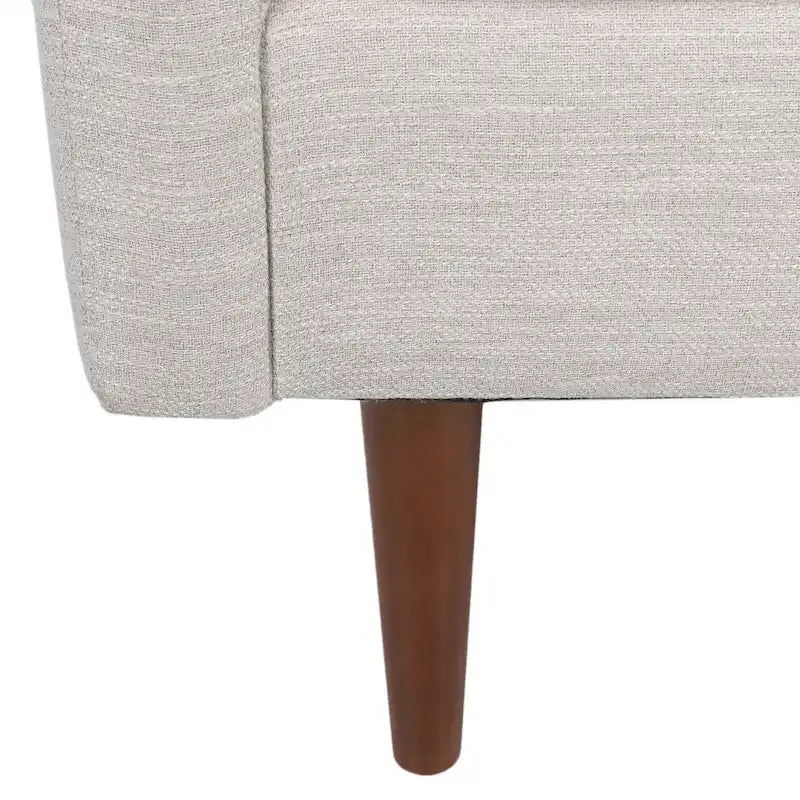 Fauteuil club capitonné Symonds avec coussins décoratifs par Christopher Knight Home