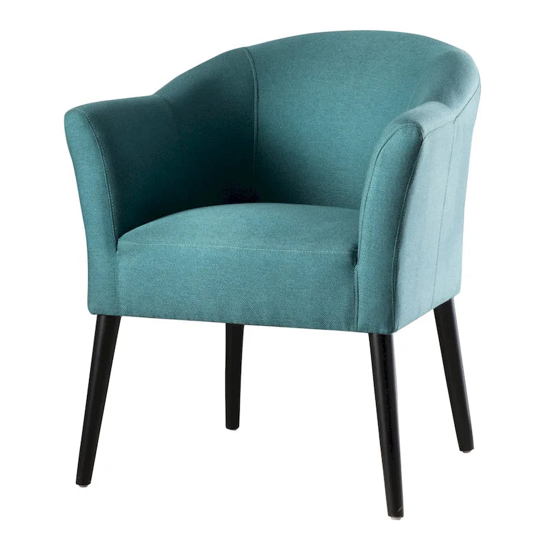 Fauteuil en tissu Carson Carrington Augustenborg de Christopher Knight Home
