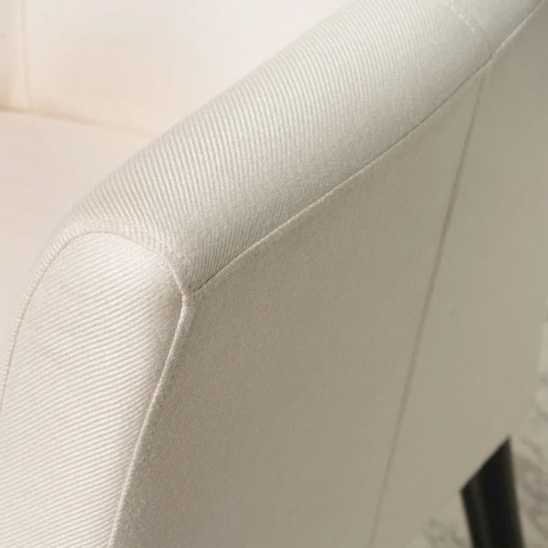 Fauteuil en tissu Carson Carrington Augustenborg de Christopher Knight Home