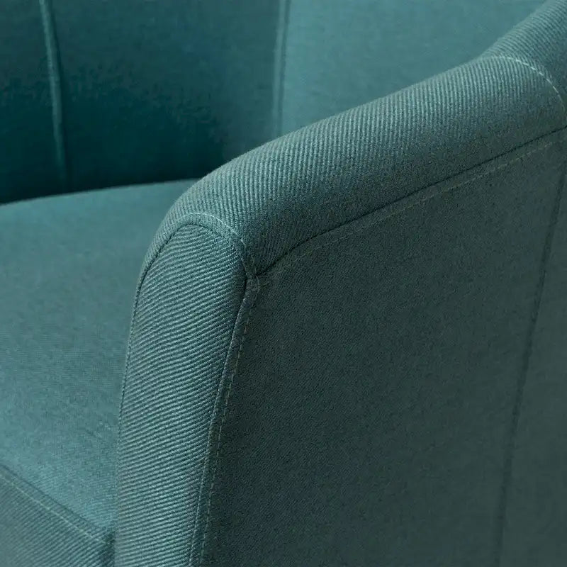 Fauteuil en tissu Carson Carrington Augustenborg de Christopher Knight Home