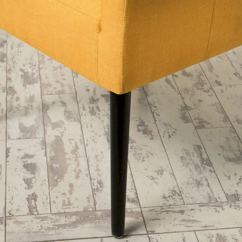 Fauteuil en tissu Carson Carrington Augustenborg de Christopher Knight Home
